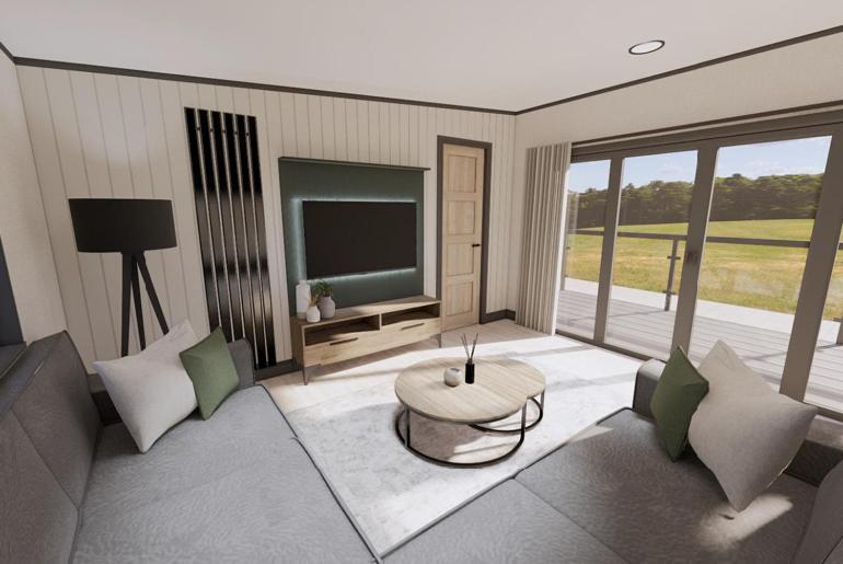 Mill Rythe Coastal Village Selsmore Екстер'єр фото
