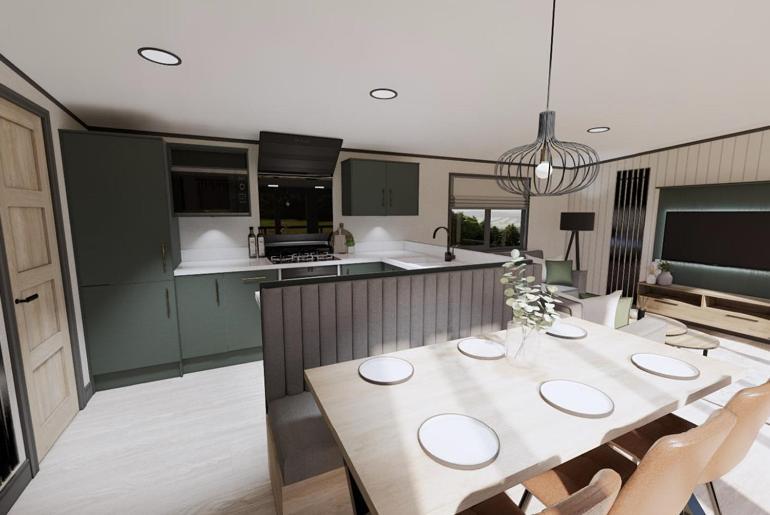Mill Rythe Coastal Village Selsmore Екстер'єр фото