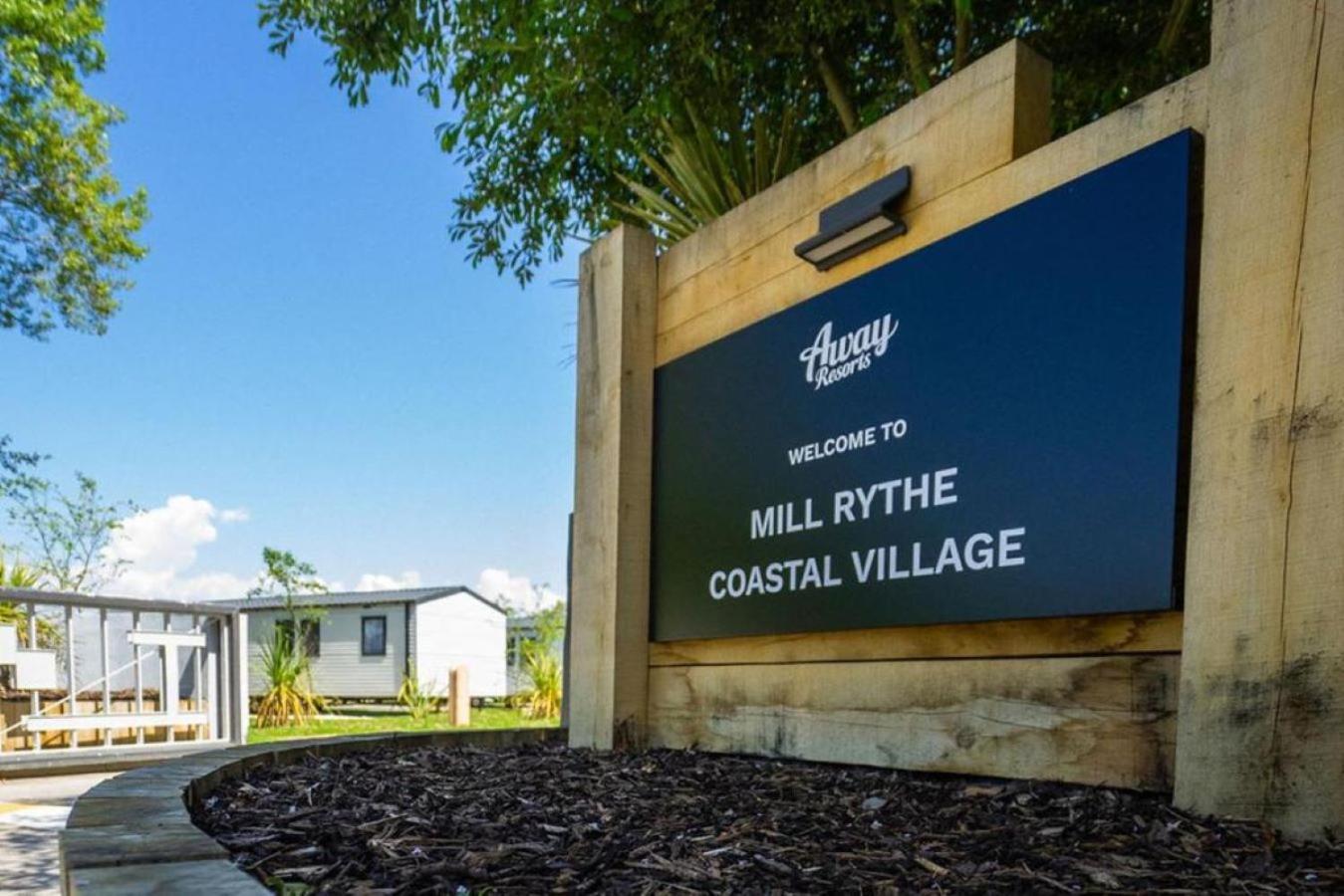 Mill Rythe Coastal Village Selsmore Екстер'єр фото
